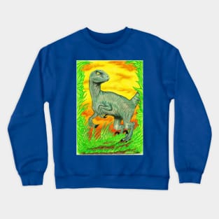 Raptor Crewneck Sweatshirt